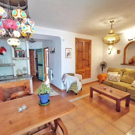 Villa Carabeo Nerja Exteriér fotografie