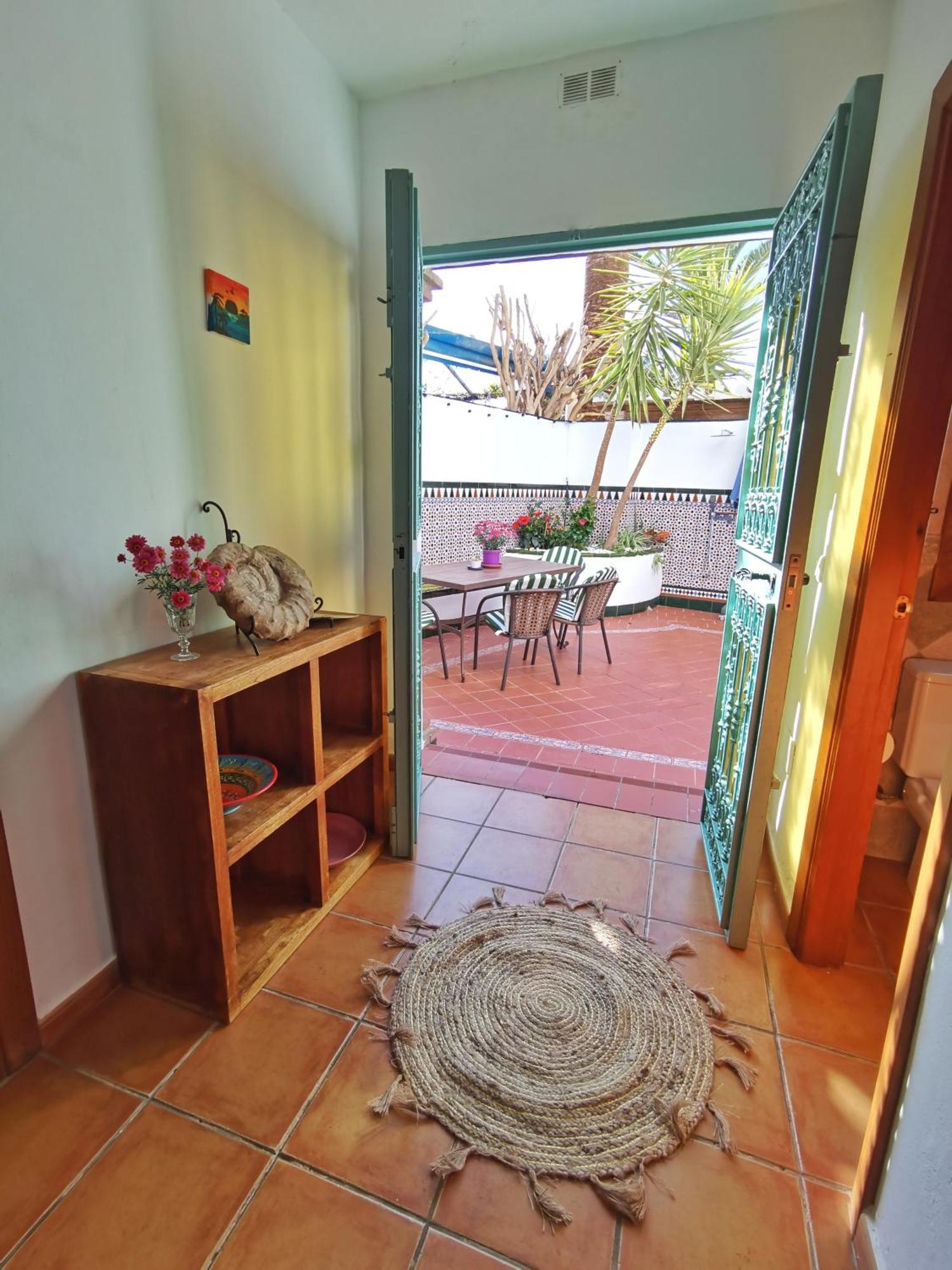Villa Carabeo Nerja Exteriér fotografie