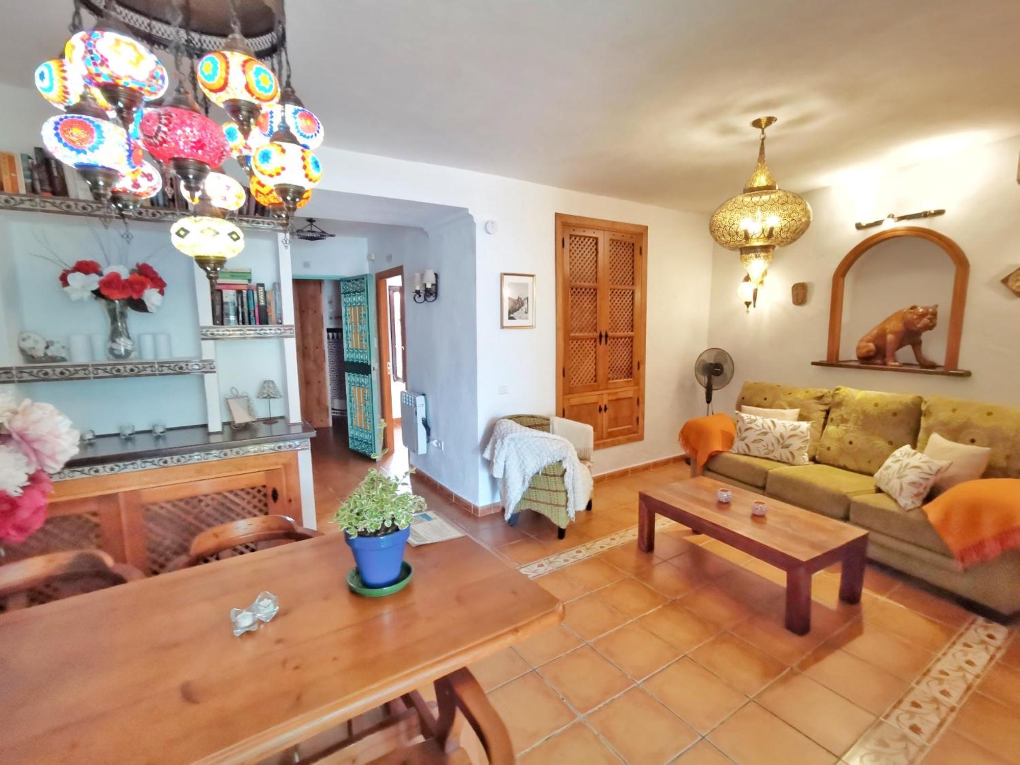 Villa Carabeo Nerja Exteriér fotografie