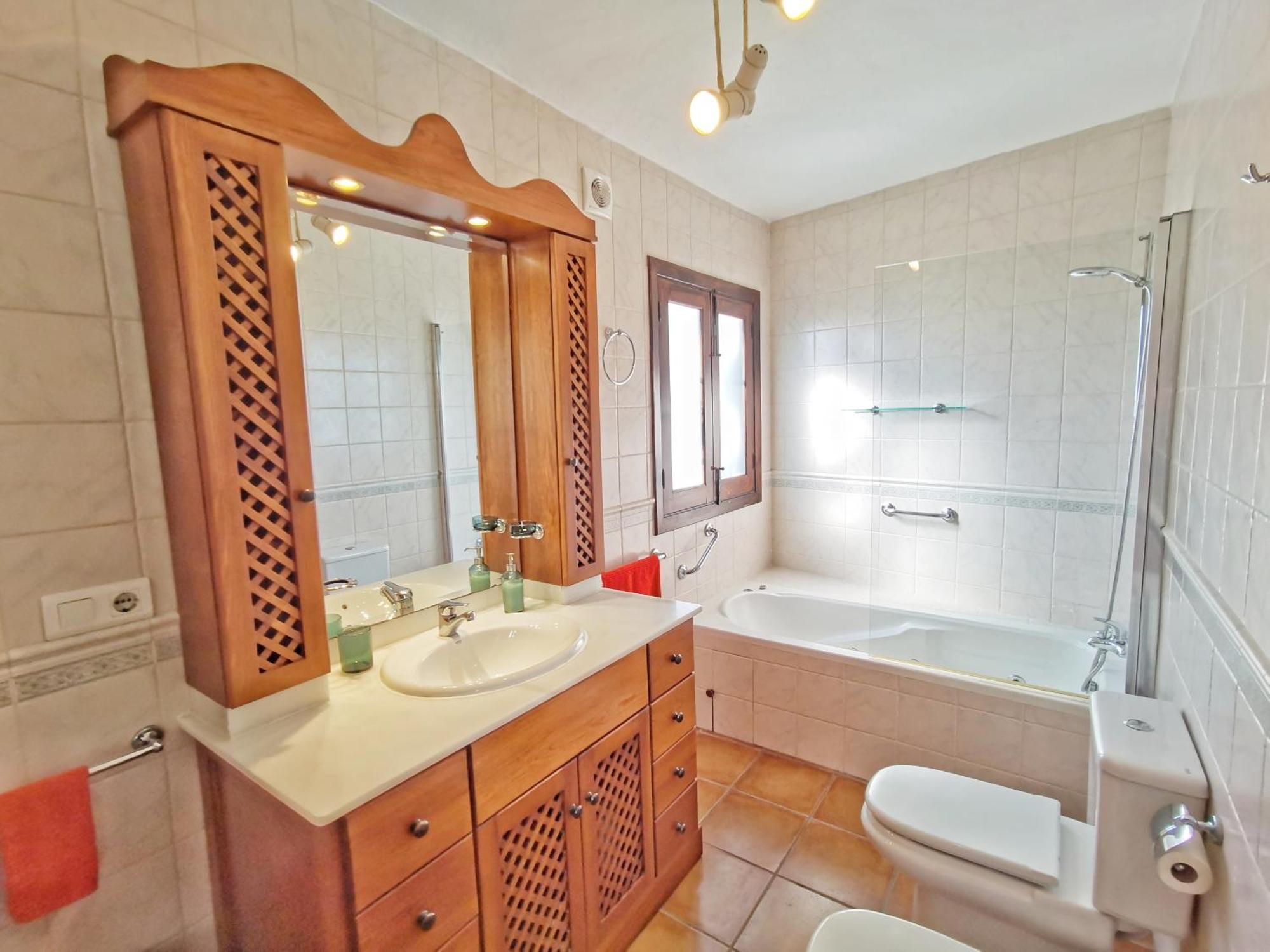 Villa Carabeo Nerja Exteriér fotografie