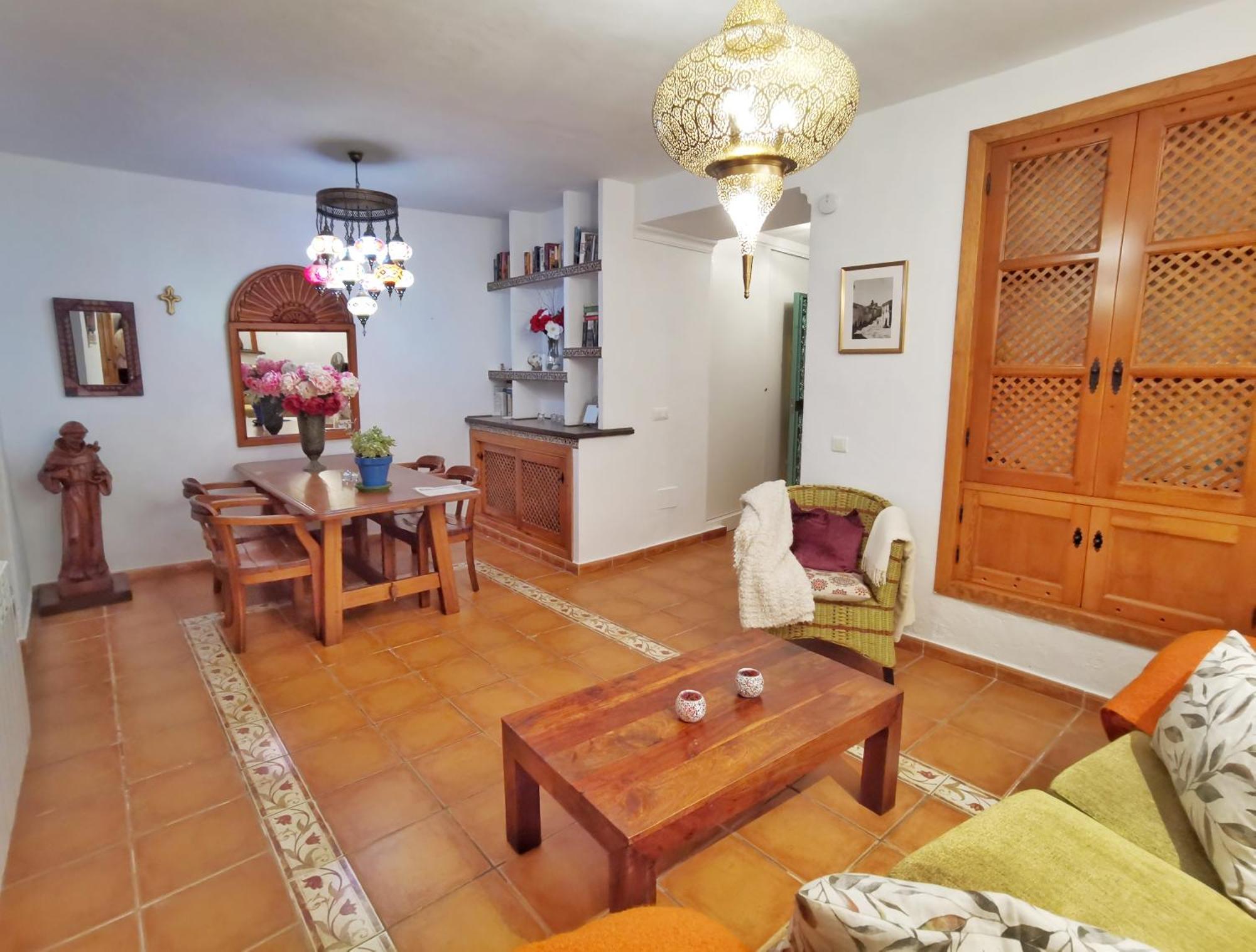 Villa Carabeo Nerja Exteriér fotografie
