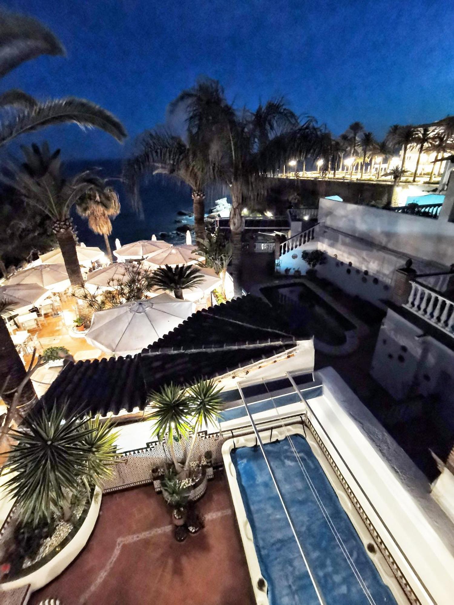 Villa Carabeo Nerja Exteriér fotografie