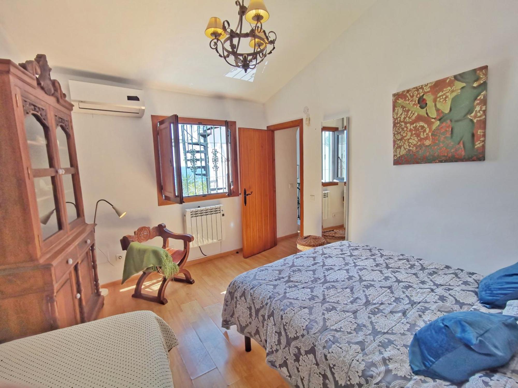 Villa Carabeo Nerja Exteriér fotografie