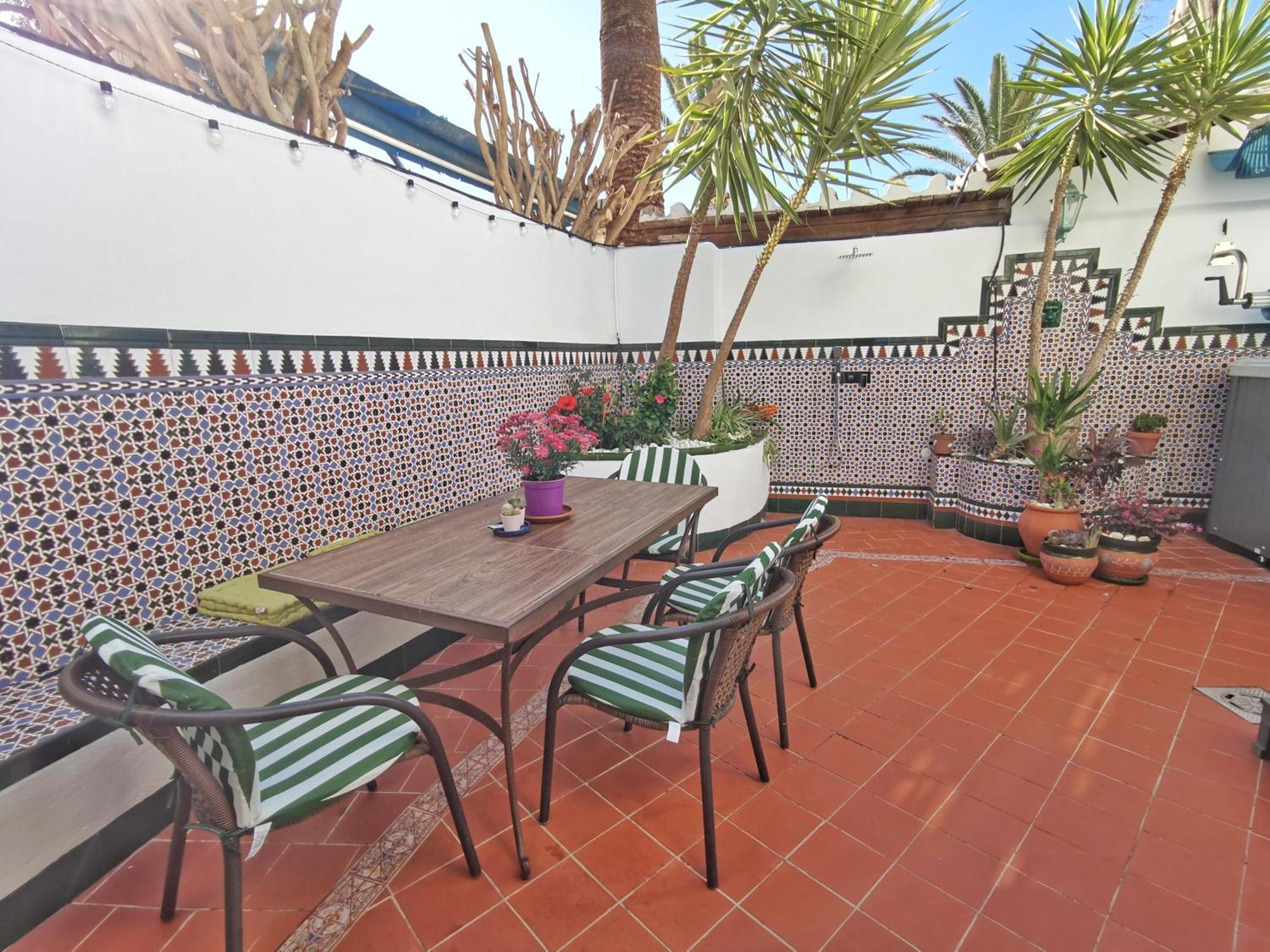 Villa Carabeo Nerja Exteriér fotografie