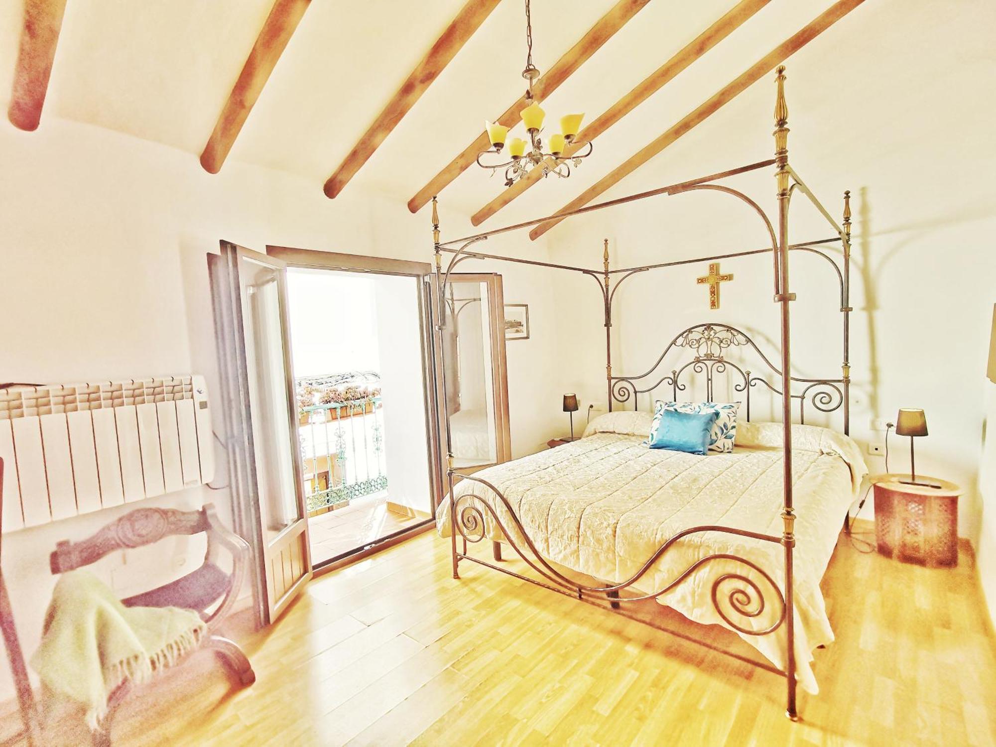 Villa Carabeo Nerja Exteriér fotografie