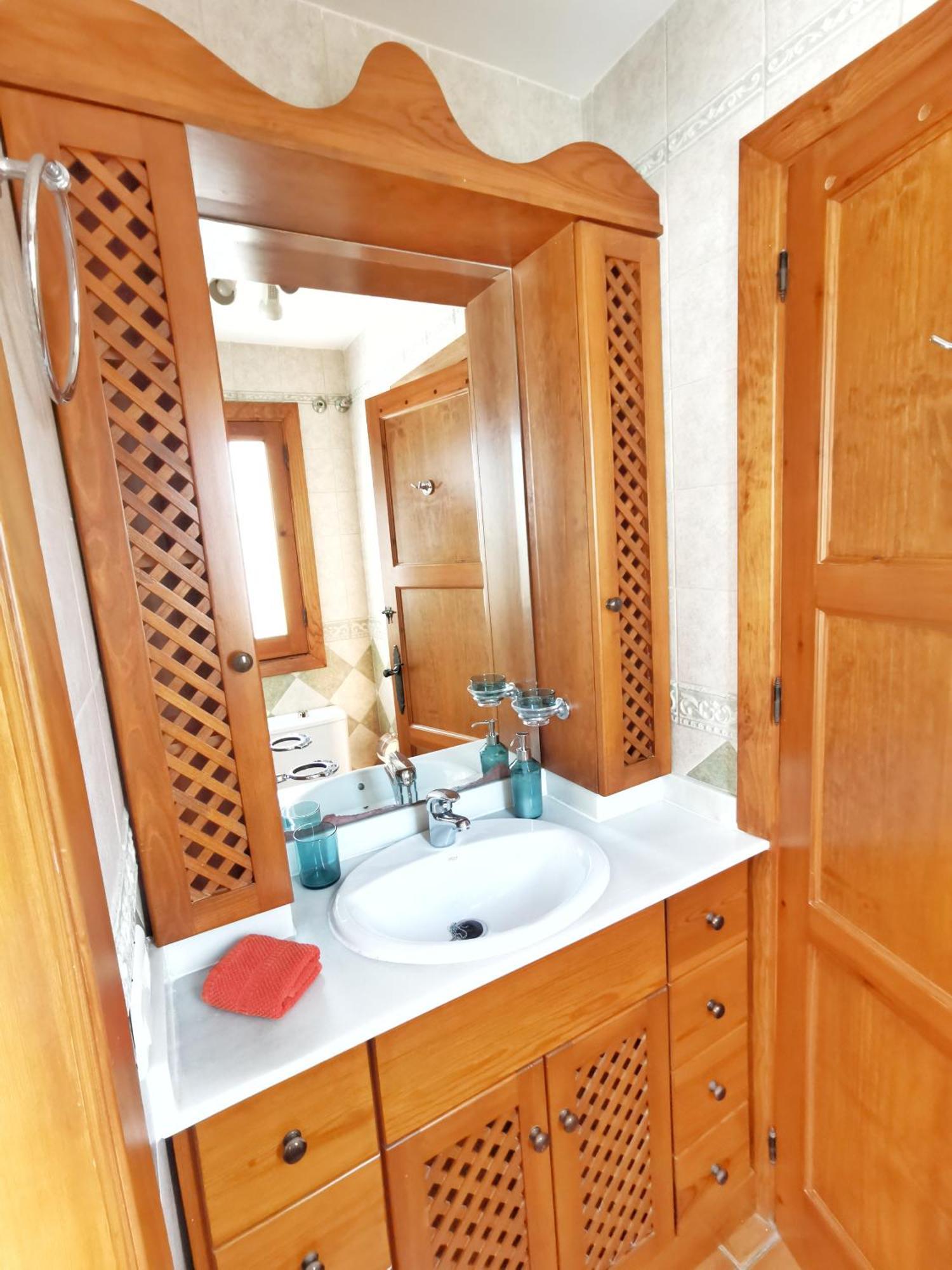Villa Carabeo Nerja Exteriér fotografie