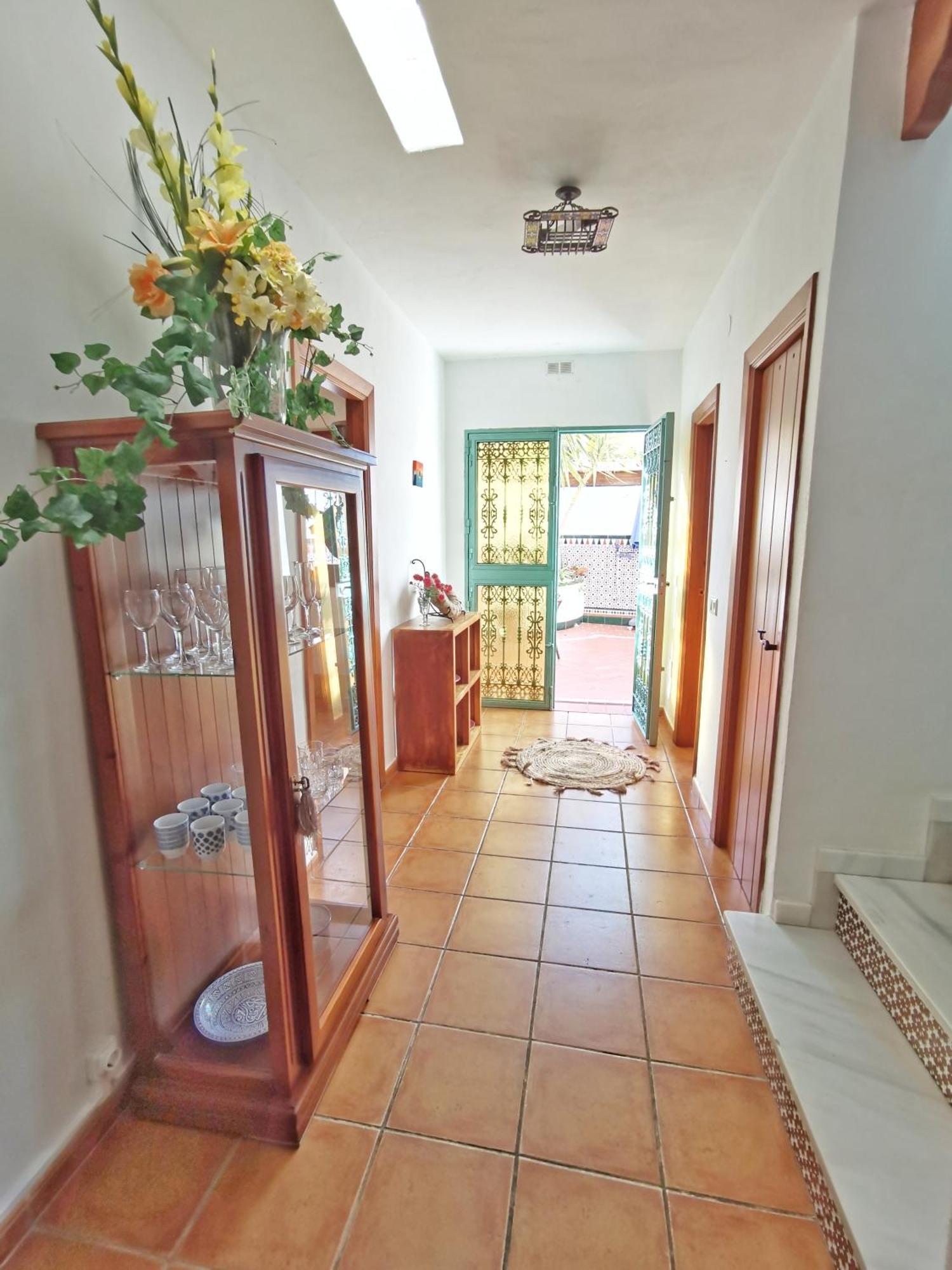 Villa Carabeo Nerja Exteriér fotografie