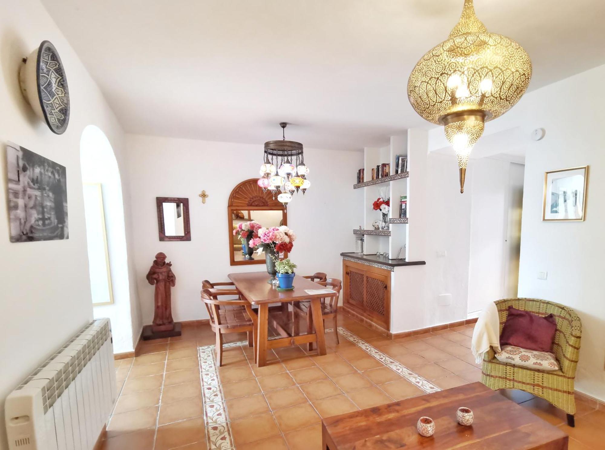 Villa Carabeo Nerja Exteriér fotografie