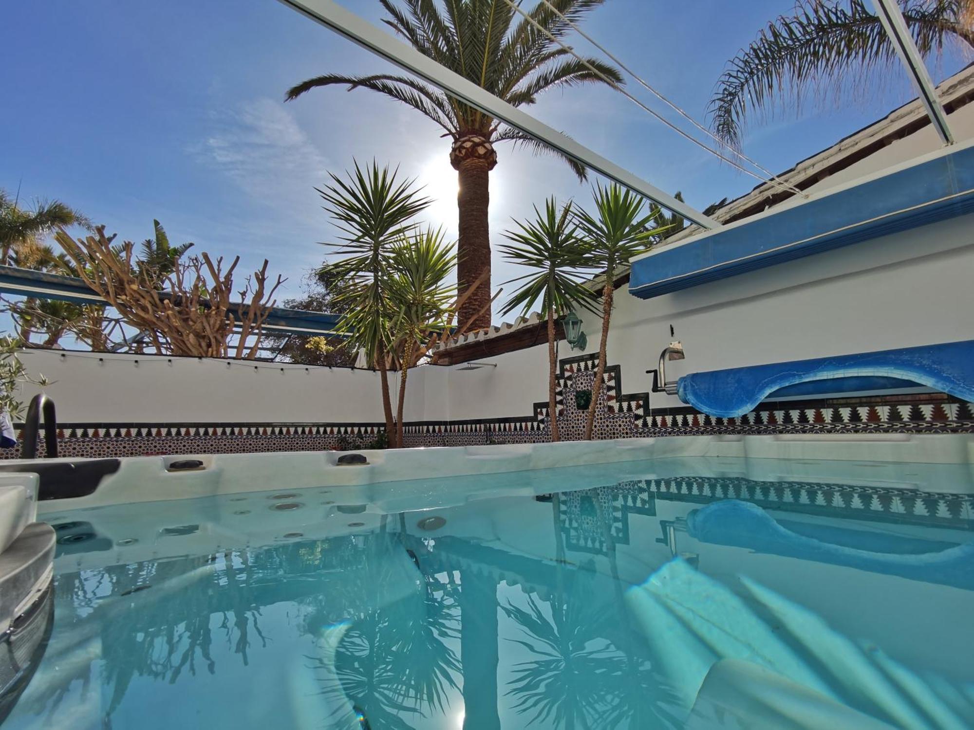 Villa Carabeo Nerja Exteriér fotografie