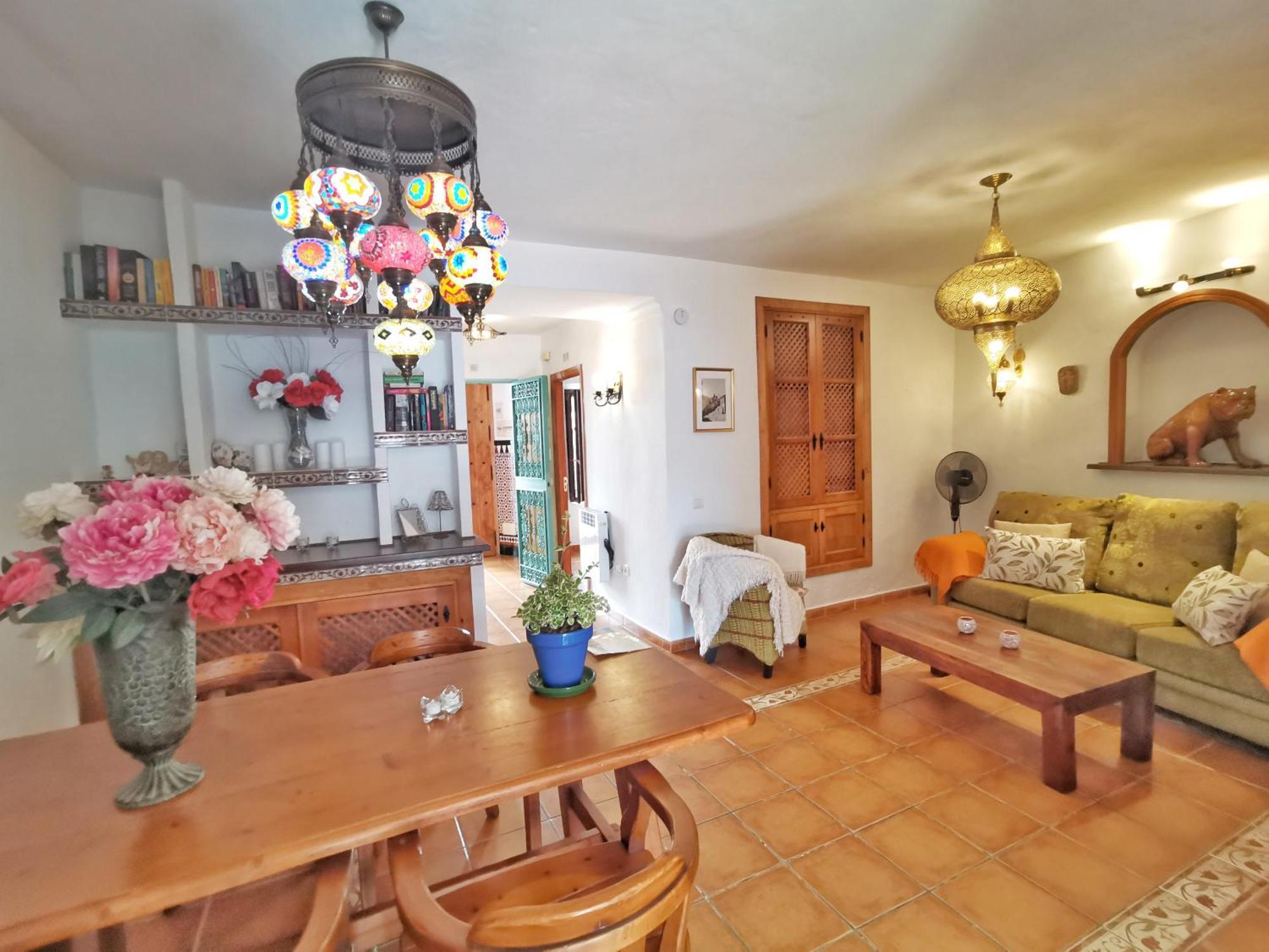 Villa Carabeo Nerja Exteriér fotografie