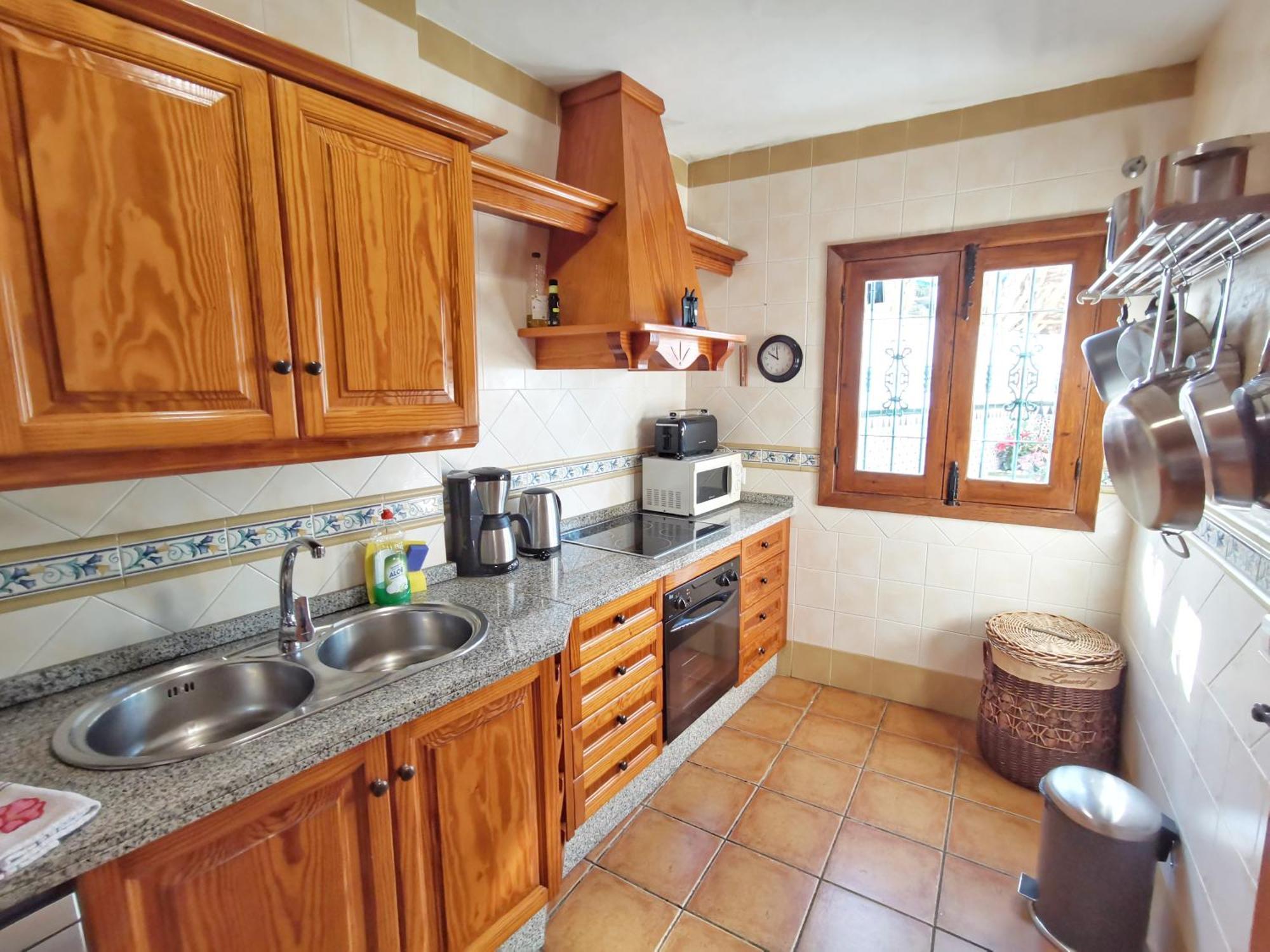 Villa Carabeo Nerja Exteriér fotografie