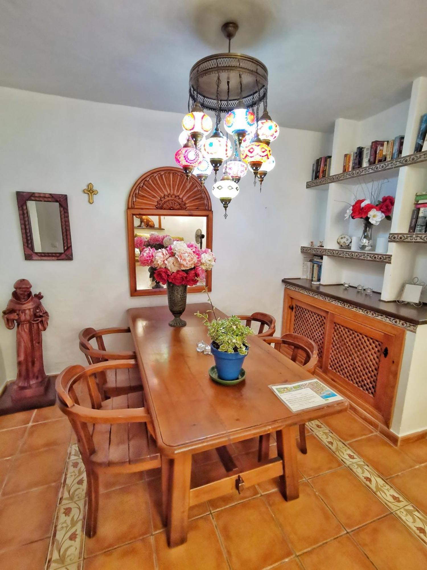 Villa Carabeo Nerja Exteriér fotografie