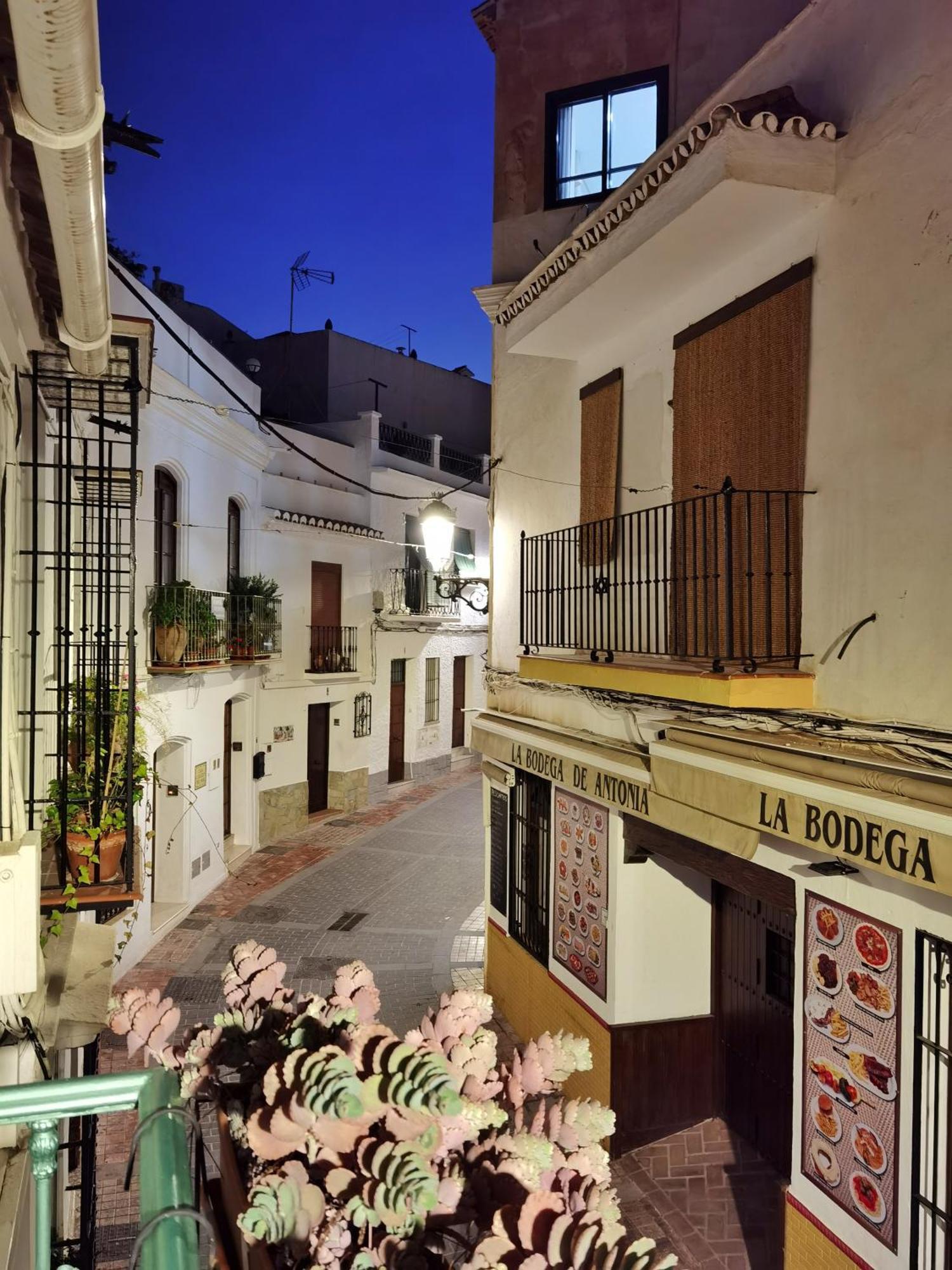 Villa Carabeo Nerja Exteriér fotografie
