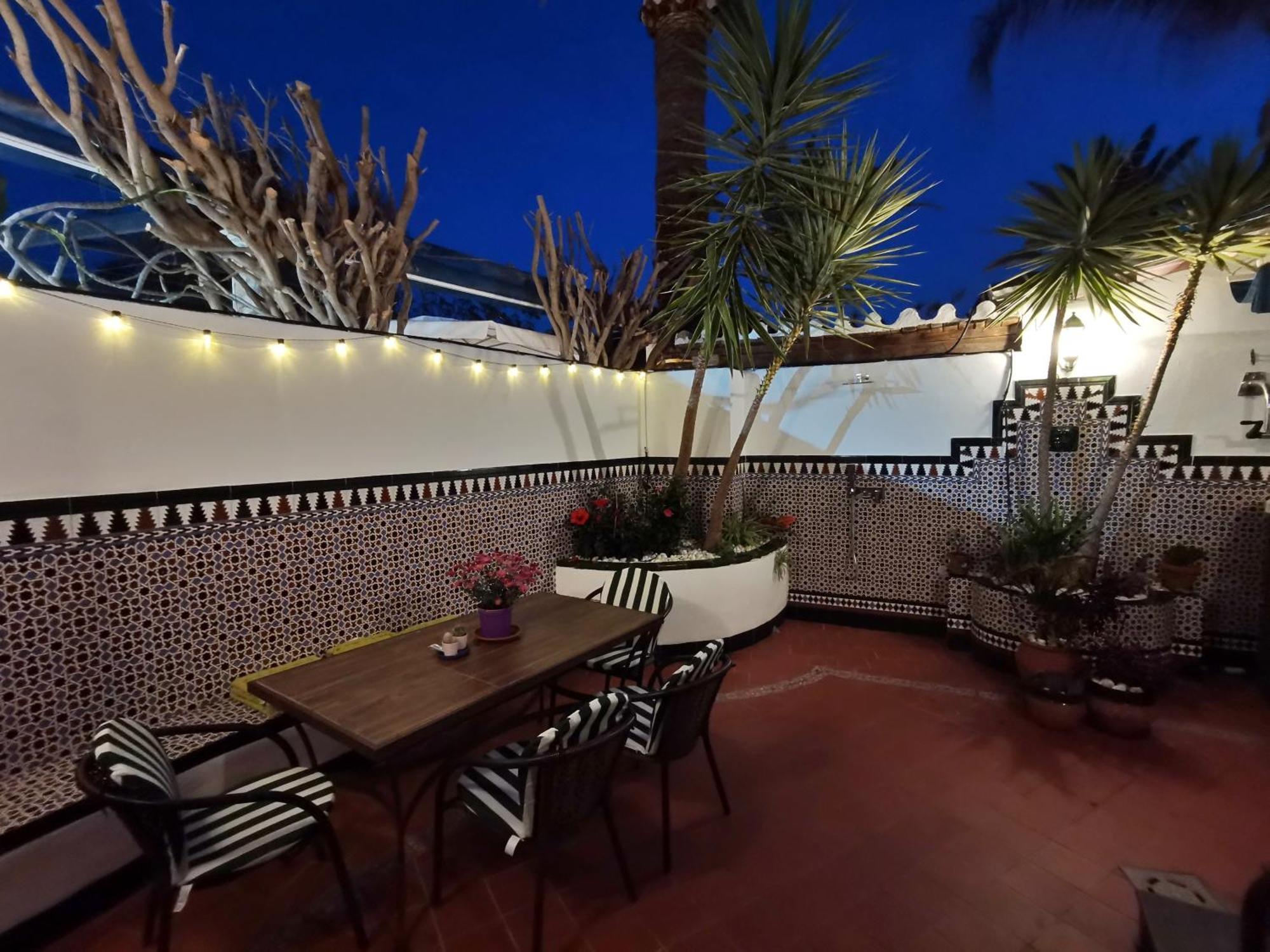 Villa Carabeo Nerja Exteriér fotografie