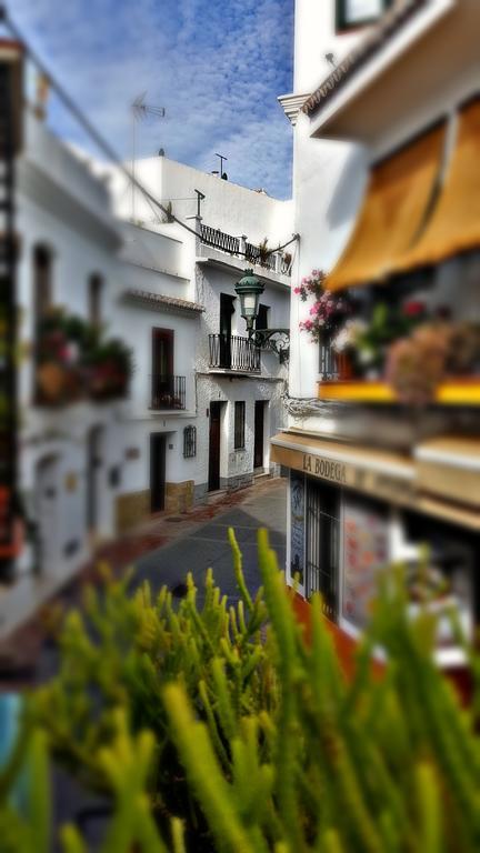 Villa Carabeo Nerja Exteriér fotografie