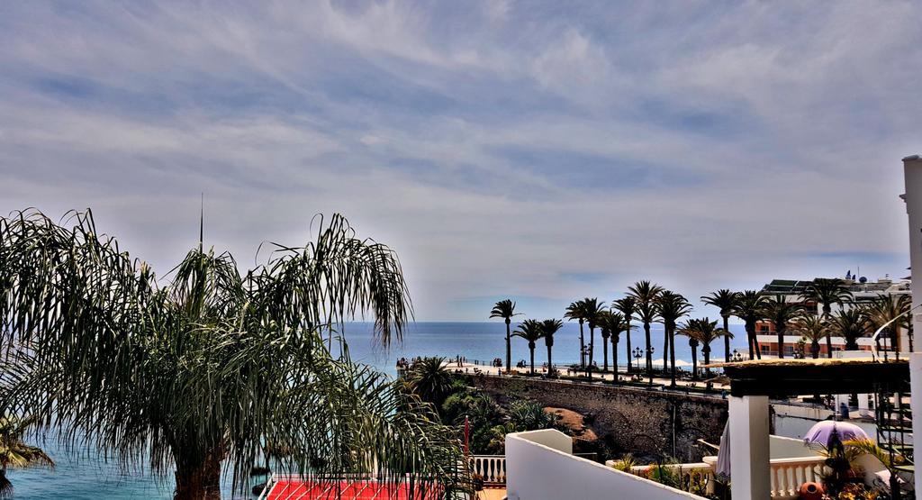 Villa Carabeo Nerja Exteriér fotografie