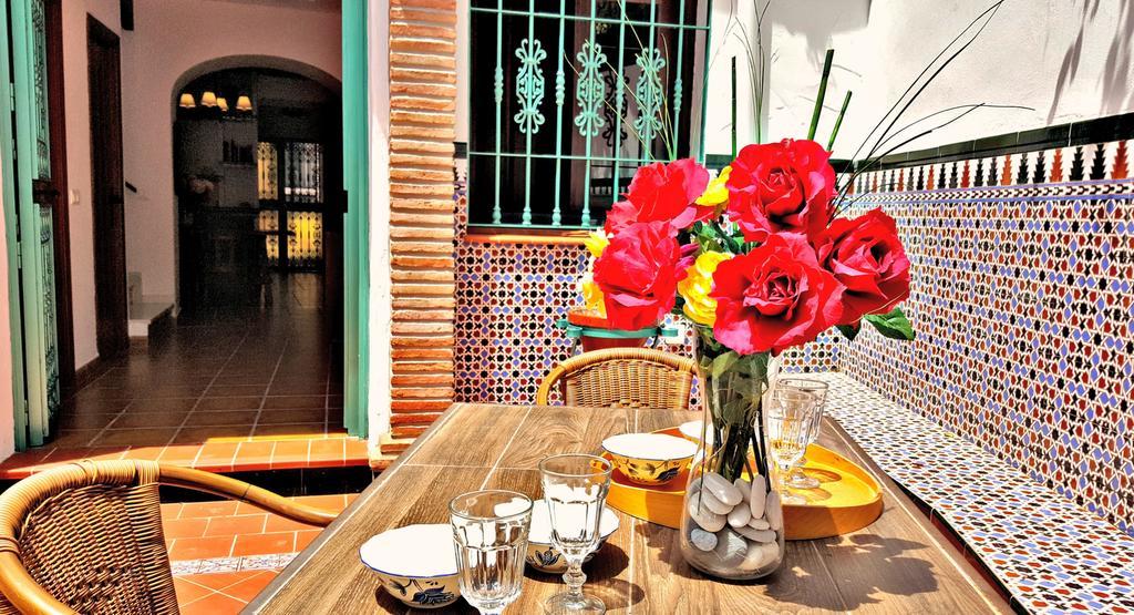 Villa Carabeo Nerja Exteriér fotografie