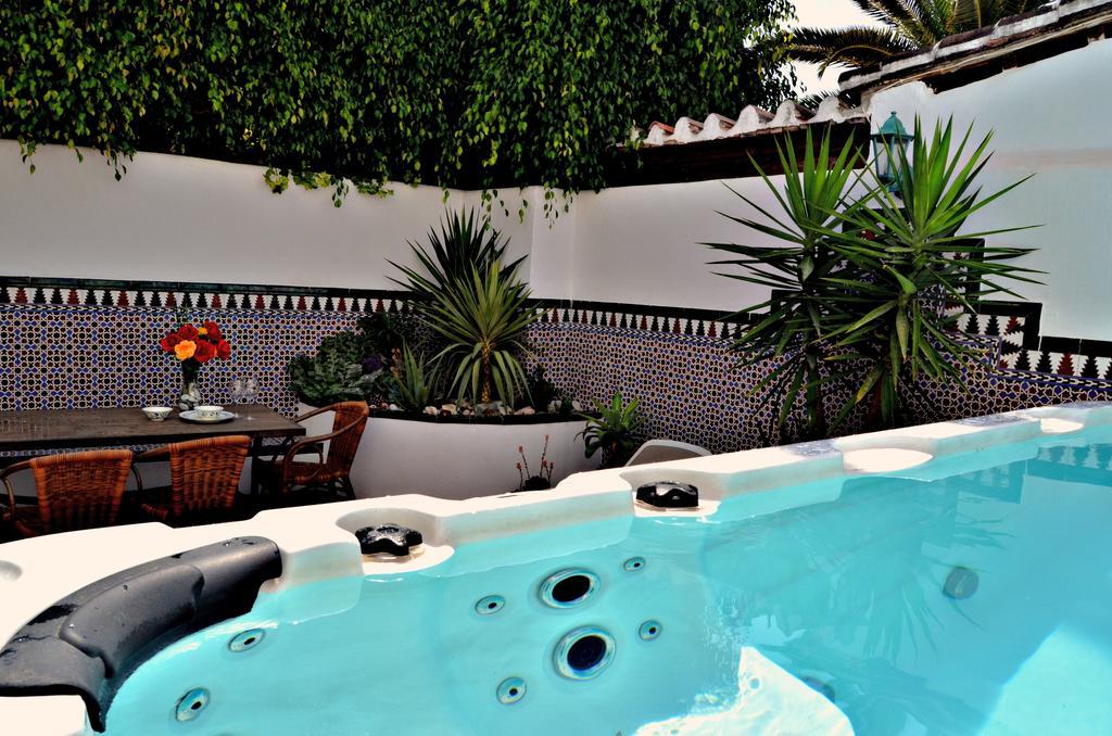 Villa Carabeo Nerja Exteriér fotografie