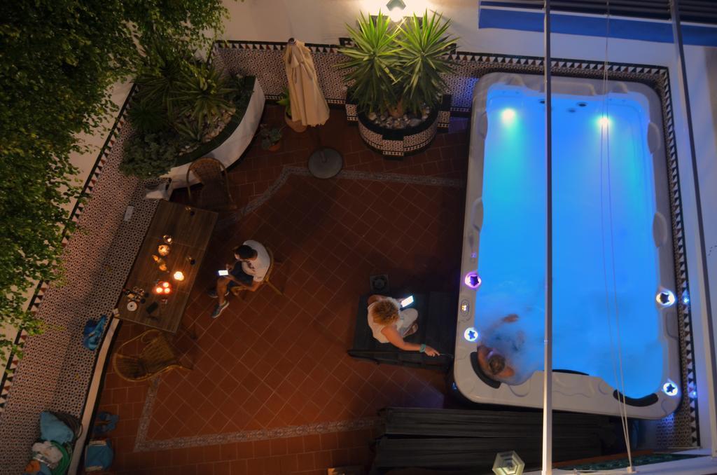 Villa Carabeo Nerja Exteriér fotografie