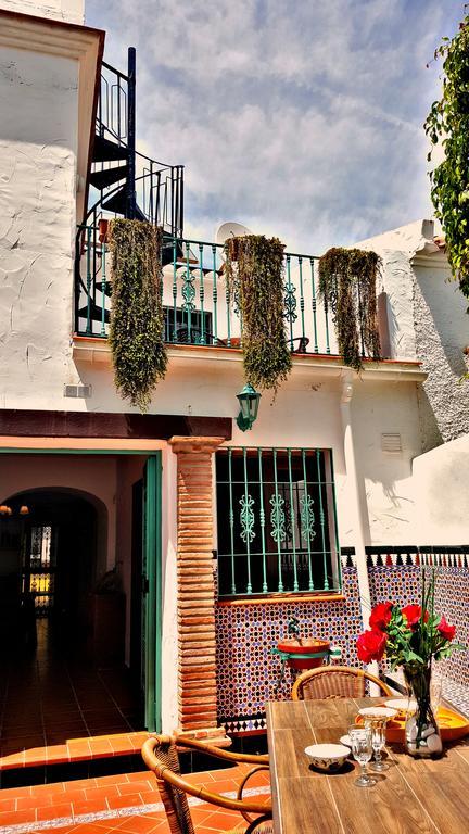 Villa Carabeo Nerja Exteriér fotografie