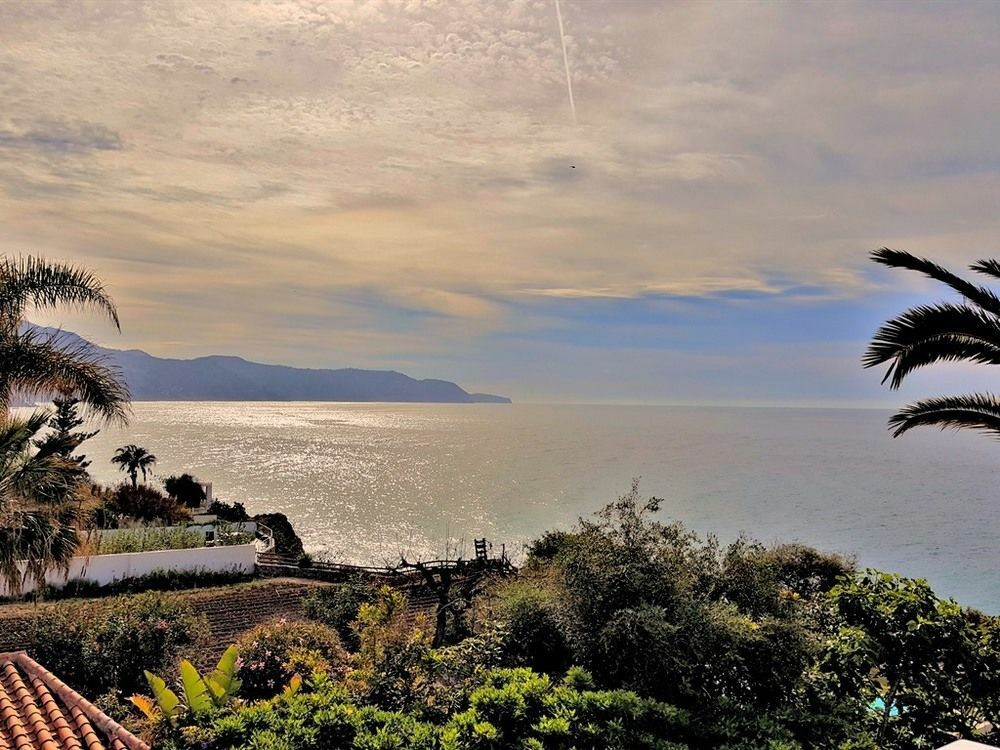 Villa Carabeo Nerja Exteriér fotografie