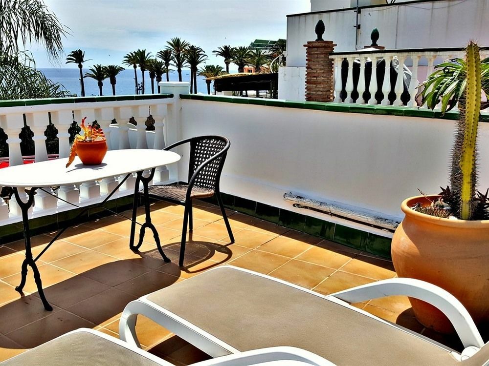Villa Carabeo Nerja Exteriér fotografie