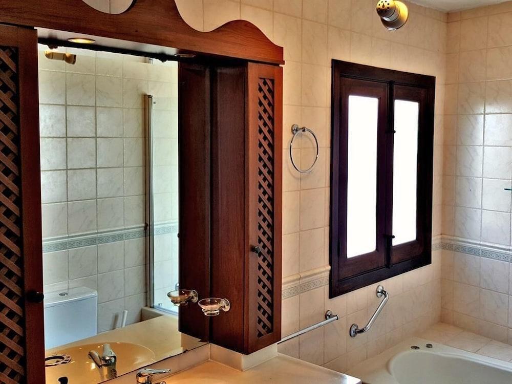 Villa Carabeo Nerja Exteriér fotografie