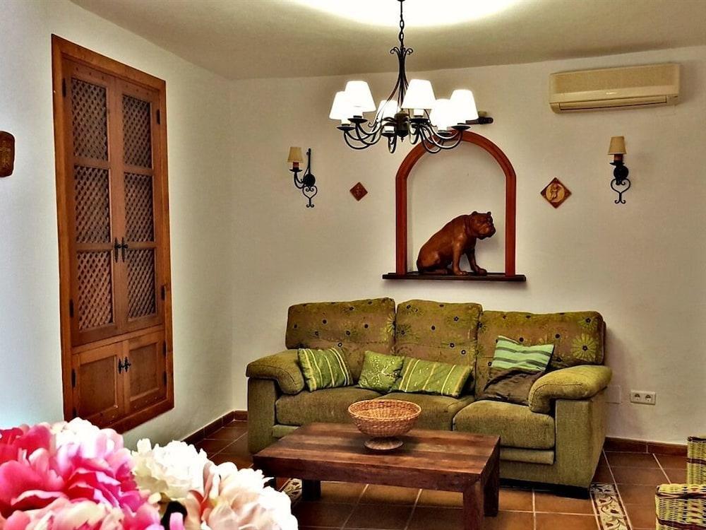 Villa Carabeo Nerja Exteriér fotografie