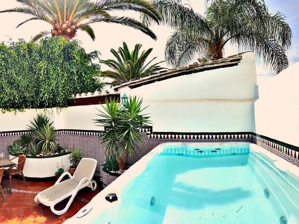 Villa Carabeo Nerja Exteriér fotografie
